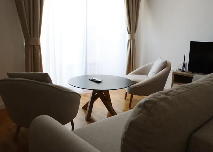 Lux Apartment For Two